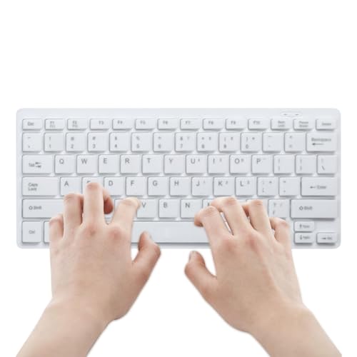 Teclado USB de bajo ruido | Teclado ligero para portátil | Teclado USB con cable con diseño de bajo ruido - Dispositivo de escritura ligero y ultrafino para portátiles, tabletas, hombres, mujeres y