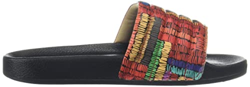 Image of Carlton London Women's Cll-7125-A Slide Sandal