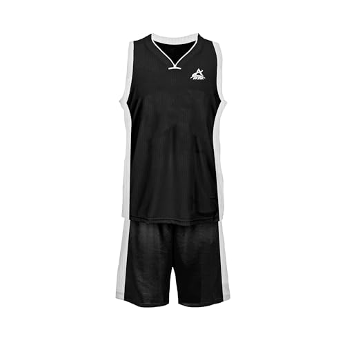 Image of AKIBA Basketball Jersey Set for Men /Women