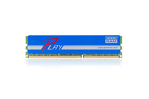 Preisvergleich Produktbild 4GB 1600MHz Play Blue CL9