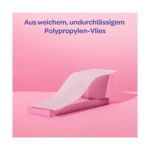 Lansinoh Nachfüllpackung Hygiene-Schutzvliese - 24 Stück - für Lansinoh Wochenbett-Kompresse Kalt & Warm – Bild 4