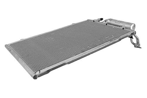 Motorcraft - Condenser Asy (P) (Yj653) #TOP1