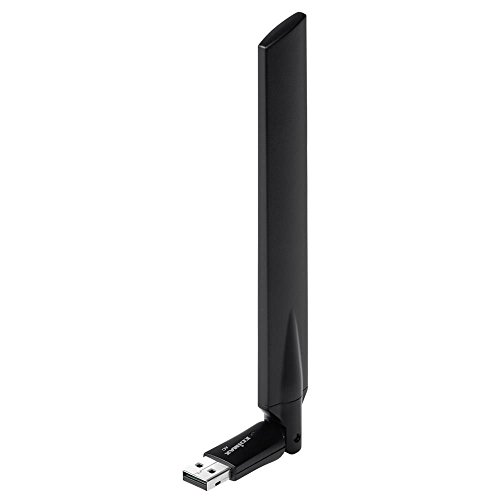Adaptateur USB Wi-Fi AC600 Edimax EW-7811UAC double bande avec antenne longue portée