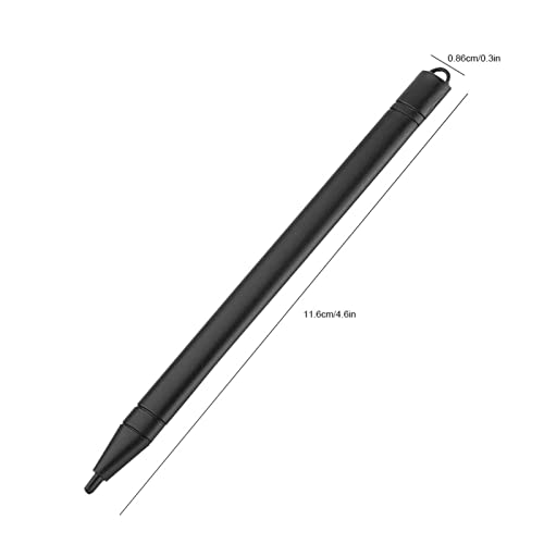 Image of Pen Tablet 14x3x3 5 Pcs 8.5 12 LCD Pen for Touch Screens Professional Graphics Drawing Tablet Pen