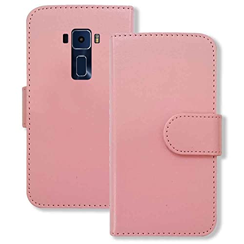 sslink ZenFone3 ZE520KL �[���t�H��3 �Ή� �蒠�^ ���n �s���N �P�[�X �_�C�A���[�^�C�v ���J�� �J�[�h���[ �t���b�v �J�o�[