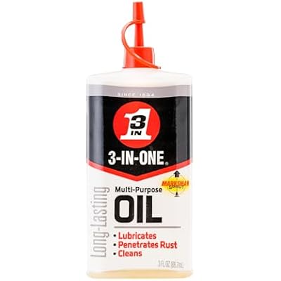 3-IN-ONE Multi-Purpose Oil, 3 OZ