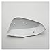 Promicard for Rav4 2020 2021 2022 2023 Car Wing Door Side Outside Rearview Mirror Cover Rearview Mirror Housing Rearview Mirror Housing Cover