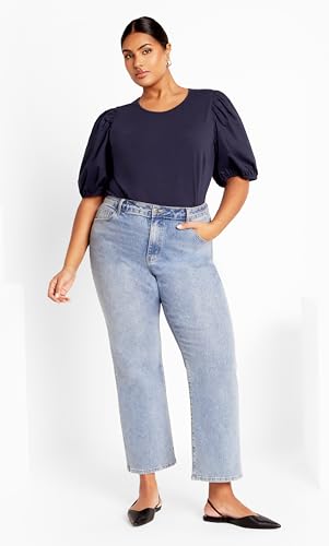 Image of City Chic Women's Plus Size Tara Top