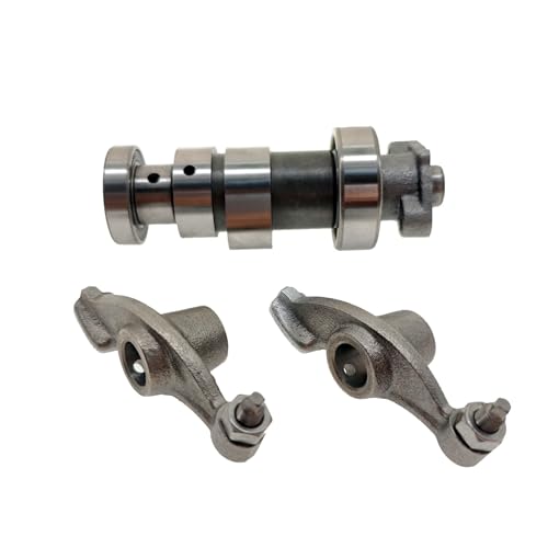 Árbol de levas y balancín CBR 125 para solucionar ruidos de motor y desgaste 2004-2014