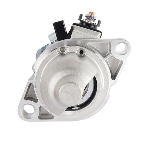 Image of Ezexpreze 2006-2012 Honda Accord 2.4 Starter, 2006-2011 Civic 2.0L, 2007-2011 CR-V Element, 2006-2014 Acura, 17960N 31200R40A01 31200R41L01 336-2059 SMU0428 SMU0498 410-54107 17960