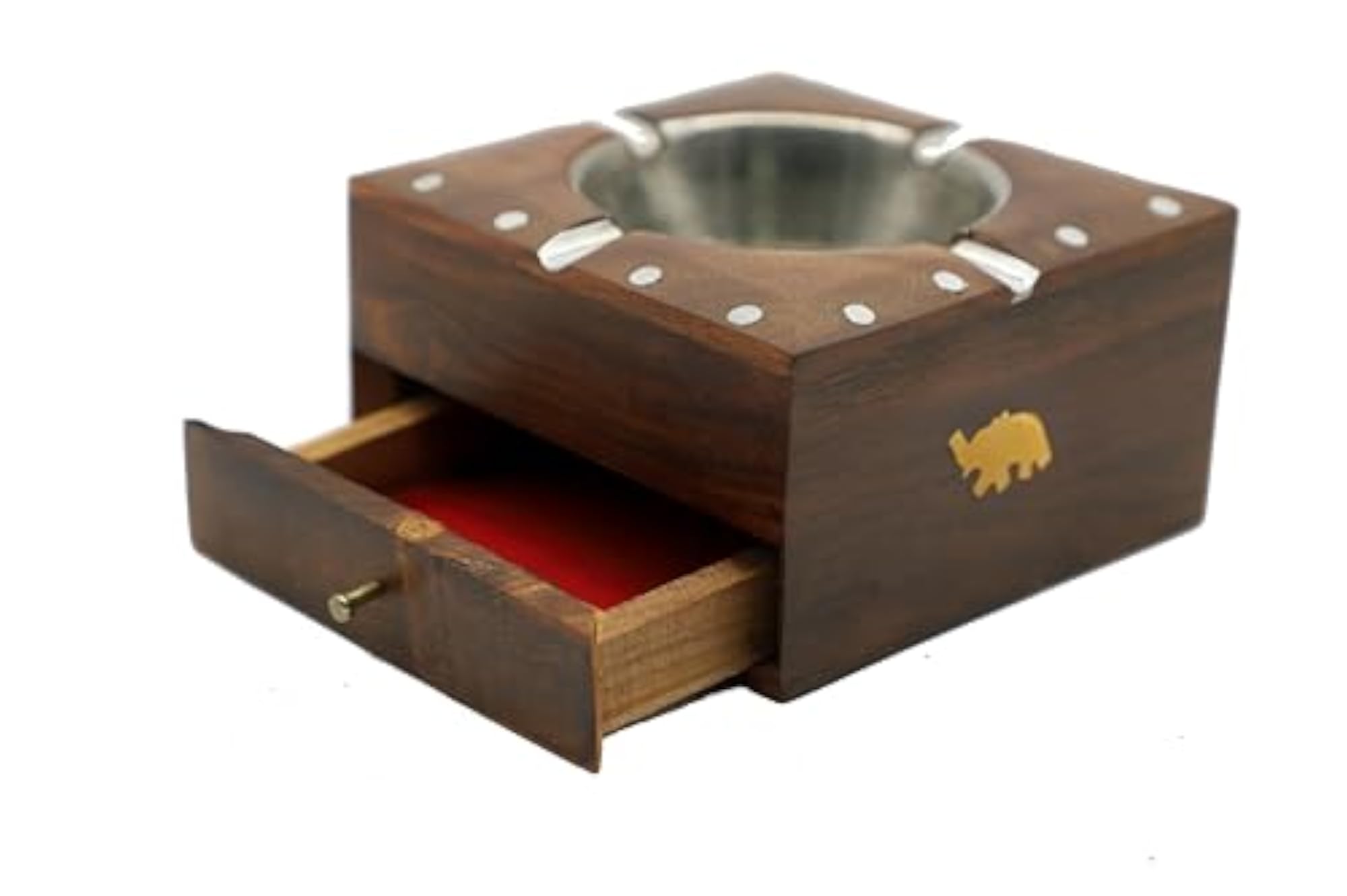 ArtsSquare Ash Tray with Drawer