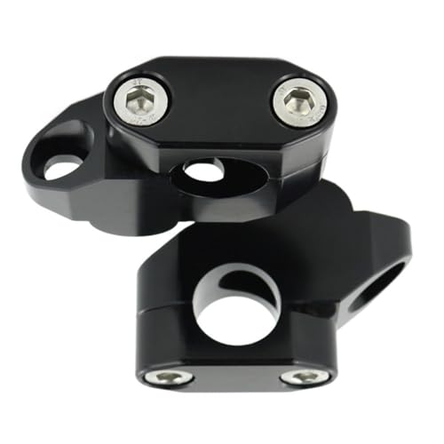 Colonne de direction pour KX85 2001-2025 et rehausseurs de guidon de moto