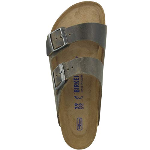 Image of Birkenstock Red Super Birki Clog