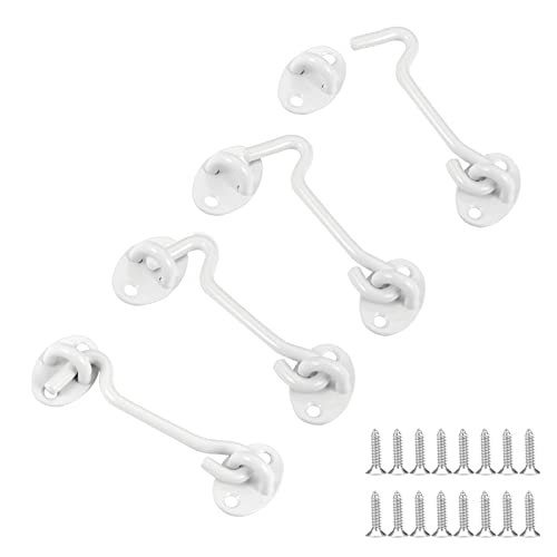 The Benefits of White Hook and Eye Closures How They Can Improve Your