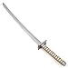 Bleach 1th Espada Coyote Starrk Zanpakutō Los Lobos Soutcutter Cosplay Prop Halloween Carnival Cosplay Prop
