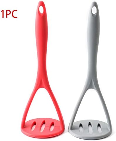 Faderr Potato Masher, Masher Crusher, Silicone Pressure Machine, Fruit Vegetable Masher Tools, Potato Ricer Masher Crusher, Potato Press Baby Food Masher