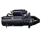 SPAKYGIE 24V 10T Starter Motor 109-2361 CA1092361 1092361 for Caterpillar Excavator 312B L 312C L