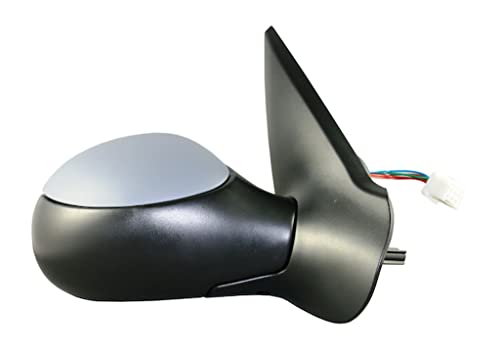 Rétroviseur droit PEUGEOT 206 CC pour remplacer une pièce cassée 98-03
