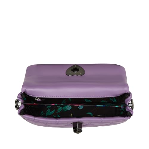 Betsey Johnson Always Heart-core Flap Shoulder Bag4