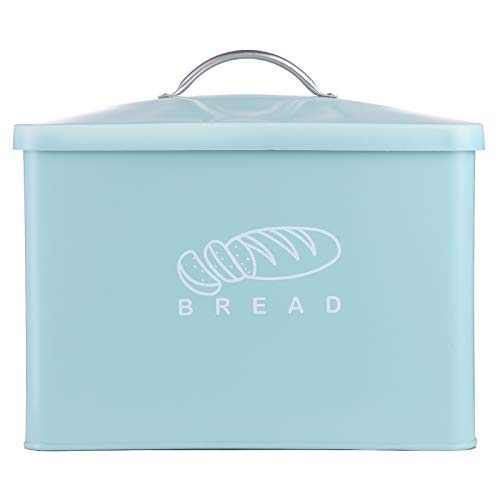 Metal Bread Box, Bread Bin With