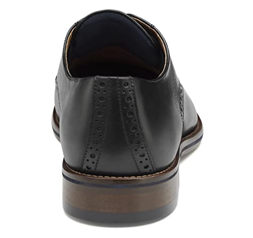 Johnston & Murphy Men's Conard 2.0 Plain Toe Dress Shoe3