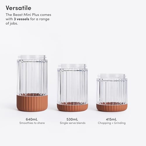 Beast Mini Blender