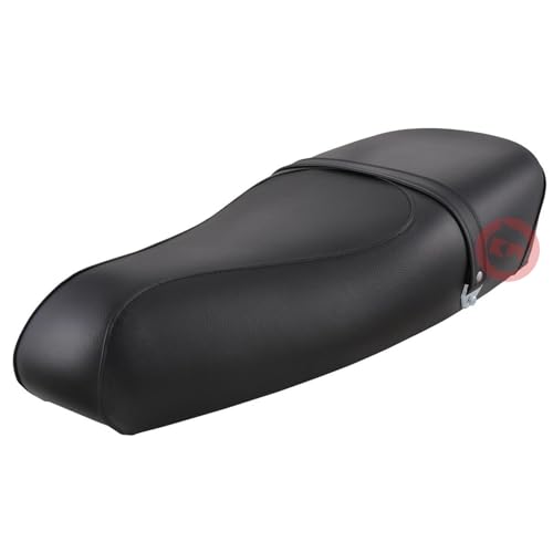 ★SELLA ELITE NERA PER PIAGGIO VESPA PX 125 150 200