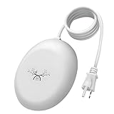 Bird Bath Heater for Outdoors in Winter, 80w Birdbath Heaters for Outdoor Bird Bath Deicer with Thermostatically Control, Heated Bird Bath Water Heater for Bird Chicken Livestock, With 10ft Cord