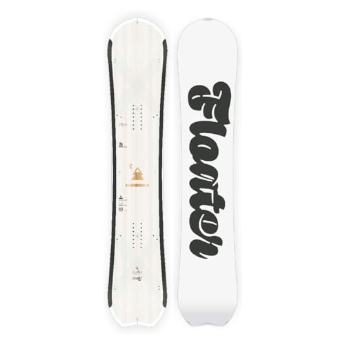 Slash by Gigi, Floater Snowboard, Blank TopArt, 153