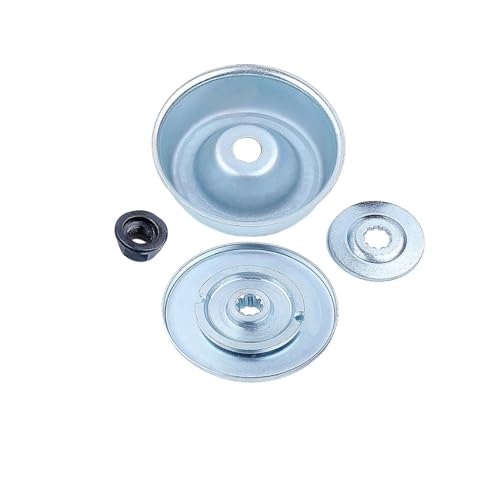 Kit de rondelles pour plaque de fixation FS90 FS120 de débroussailleuse - 5