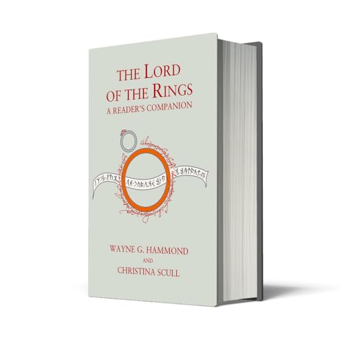 Image of Lord of the Rings: A Reader's Companion