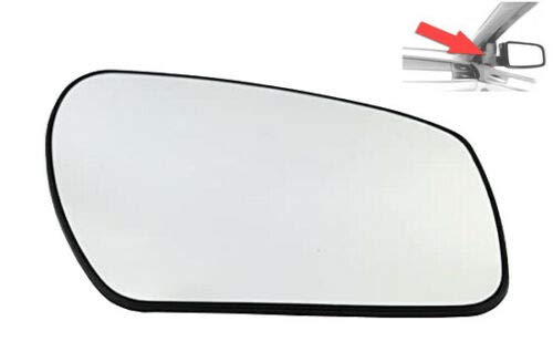 Miroir Glace Verre De Rétroviseur Droit Côté Passager Pour Fiesta Fusion Focus C-Max Mondeo MK3 06-08