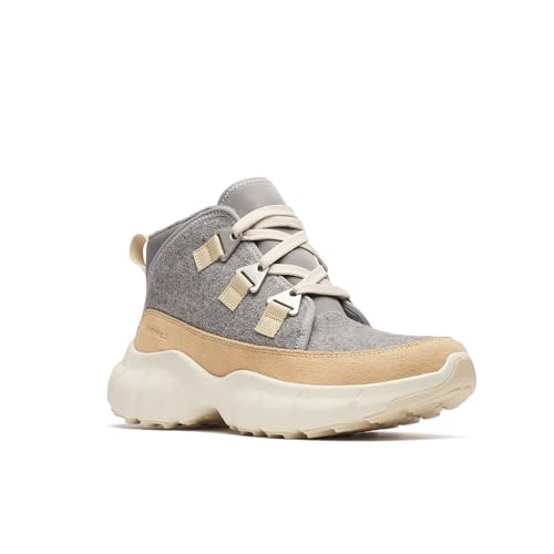 Pieds froids en hiver ? Merrell Clover Mid Wool WP est la solution - 2