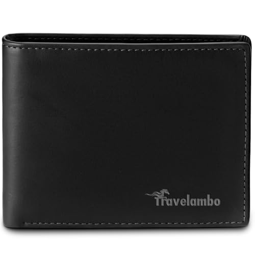 Travelambo Top Grain Leather