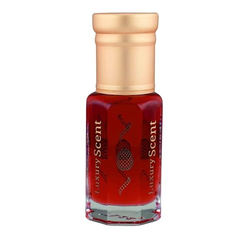 Aceite de perfume de flor de opio de lujo, botella de 6 ml por...