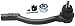 MOOG ES801130 Tie Rod End