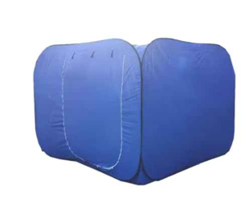 Farigrut 防災テント 災害用テント 大きめ 隔離テント ワンタッチテント 避難所 間仕切り テント プライバシー保護 パーテーション 公的補助金対象 感染防止 飛沫防止 ファミリーサイズ (展開サイズ240*240*180cm)