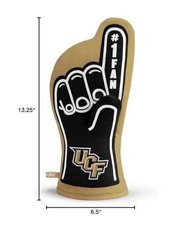 Image of YouTheFan NCAA #1 Oven Mitt