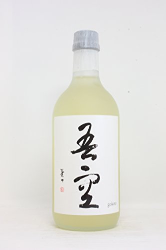 長期熟成貯蔵麦焼酎 吾空 720ml