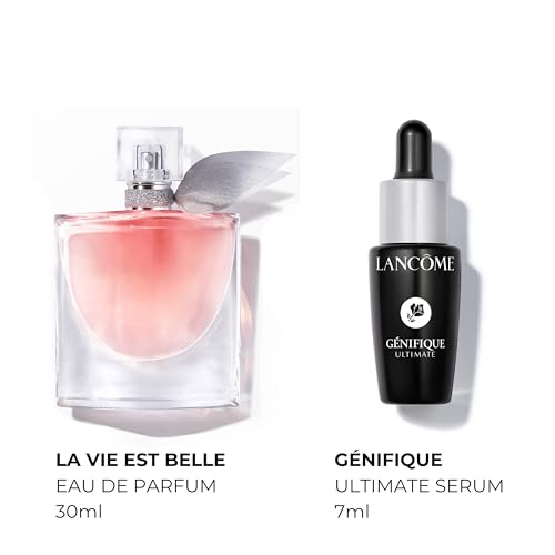 2. Bild von Lancôme La Vie est Belle Eau de Parfum, floraler Duft für Damen mit Iris, Patchouli und Vanille-Akkord, nachfüllbarer Flakon 30ml + Advanced Genefique Serum 7ml