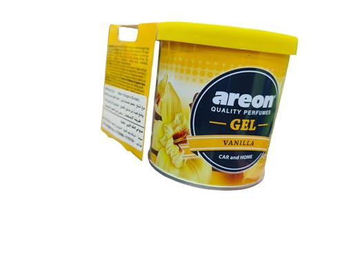 AREON Passion Gel Air Freshener for Car(80g)