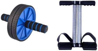 RKR Ab Exerciser double Spring Tummy Trimme & Ab Exerciser (Multicolor) (B08BLMTD1T) Amazon Price History, Amazon Price Tracker