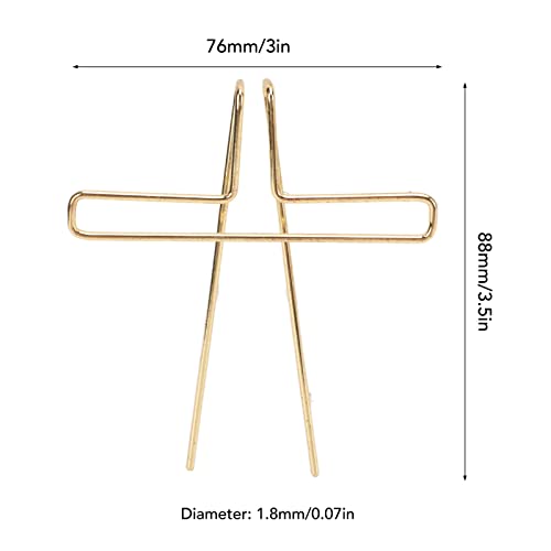 Muziekboekclip, roest- en corrosiebestendig lichtmetaal Veelzijdige draagbare muziekpaginahouder voor pianotraining-muzikanten - Image 7