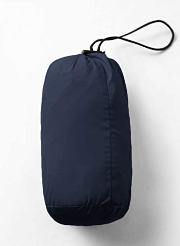 Image of Women's Lightweight Waterproof Jacket Packable Windbreaker Running Coat