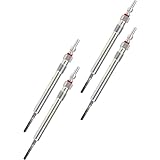 4X Plug Glow Suitable for Isuzu 4JB1 4JG1 4JA1 Pickup NKR NHR Bobcat Mustang Loader 8-94133-759-9