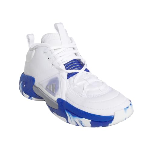 adidas Women's Exhibit Select Mid Sneakers3