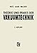 Produktbild Theorie und Praxis der Vakuumtechnik (Lehrbuchreihe Physik, 66, Band 66)