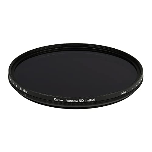 ケンコー・トキナー バリアブルND Initial 67mm NDフィルター Amazon | バリアブルND Initial 67mm | ケンコー(Kenko) | 減光