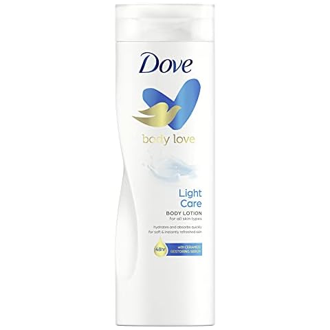 Dove Hydro Nourishment Body Lotion Cover