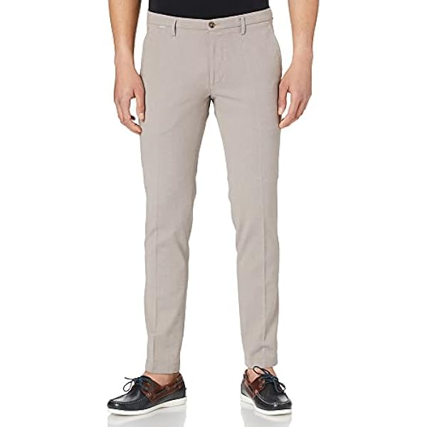 Cinque Cibrody Juego de Pantalones de Traje de Negocios para Hombre